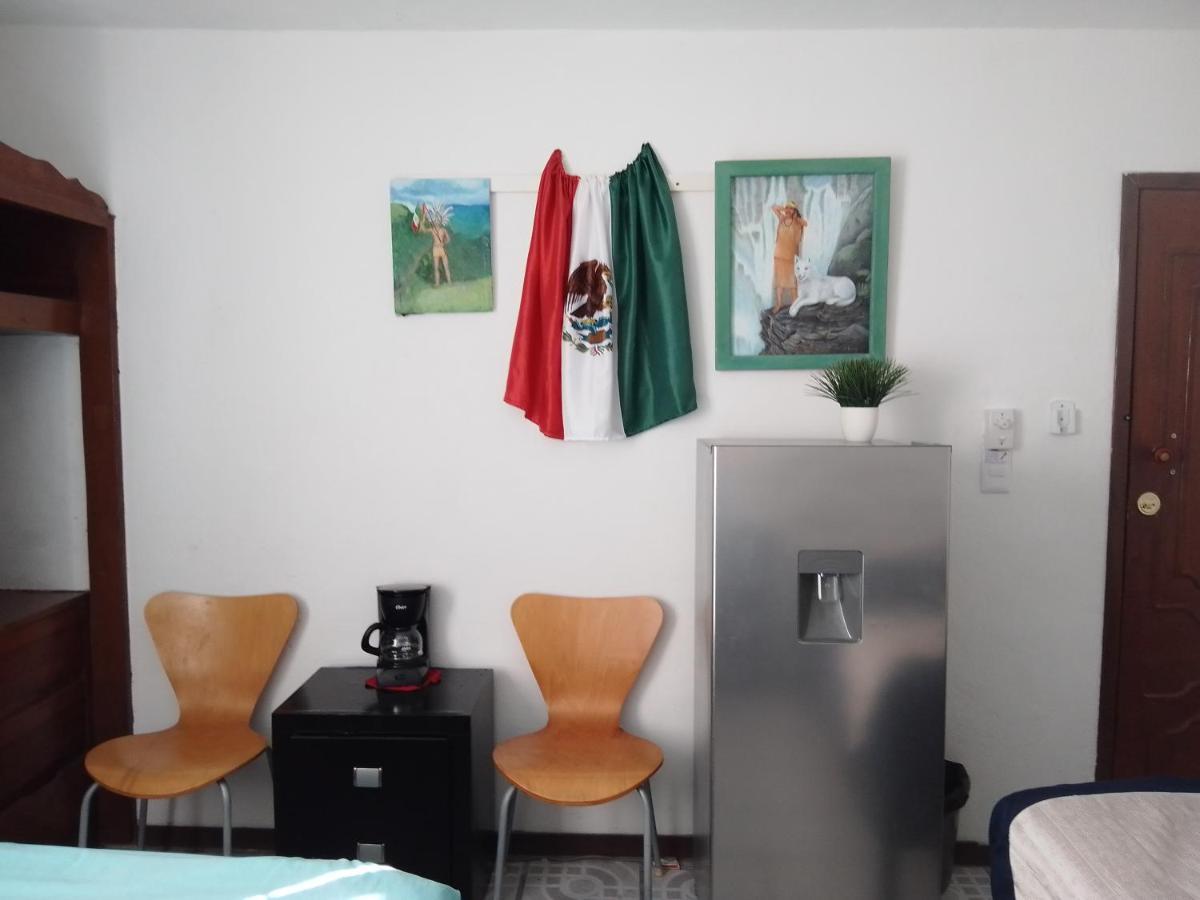 Mexican Room In Art Studio แคนคูน ภายนอก รูปภาพ